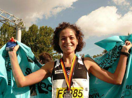 MARATONA DI BERLINO 2012
